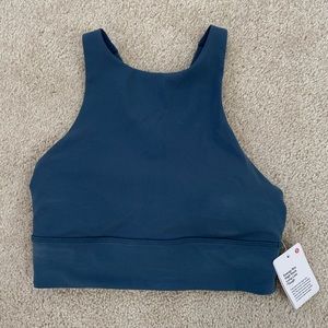 Lululemon High Neck Energy Bra